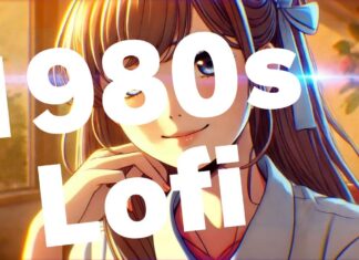 1980s City Pop Lofi Night hip hop songs chill music Lo-fi Mix Night BGM