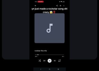 yn just made a rockstar song shi crazy π±βΌοΈ#jay2certified#rockstar#16baby#dakid#unsignedartist
