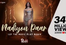 Nadiyon Paar (Let the Music Play) β Roohi | Janhvi | Sachin-Jigar | Rashmeet, Shamur, IP Singh