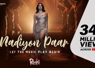 Nadiyon Paar (Let the Music Play) β Roohi | Janhvi | Sachin-Jigar | Rashmeet, Shamur, IP Singh