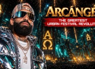 Arcángel Official Playlist 2026 – The Biggest Latin Trap and Reggaeton Anthems