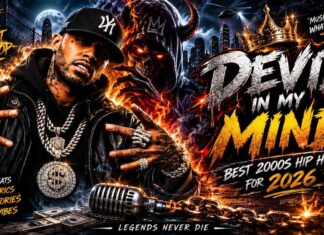 🔥 DEVIL IN MY MIND 😈 | Best 2000s Hip Hop Anthem 2026 | Real Street Rap
