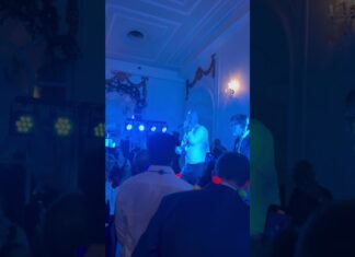 Destination Hip hop wedding party surprise #foryourpage #1980s