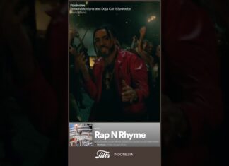 Keren! Lagu Rap, Hip-Hop & R&B Terbaik! Check Playlist Rap N Rhyme #shorts