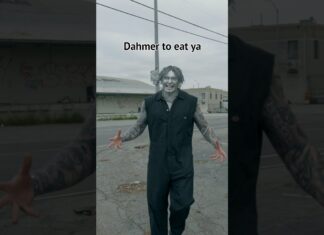 🤯Is this METAL or RAP??🤯 Nathan James “The Hanged Man” #metal #numetal #music #heavymetal #rock