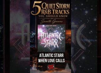 5 Quiet Storm R&B Tracks You Should Know | Smooth Grooves — Crate 1