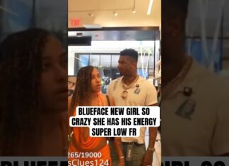 Blueface Just Needed A New Shirt π #hiphopnews