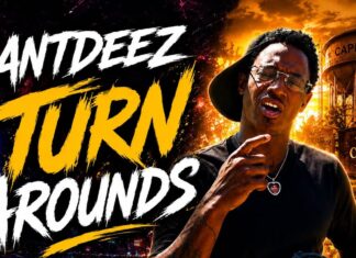 Turn Arounds | Shot By: HailVisuals (Official Music Video)