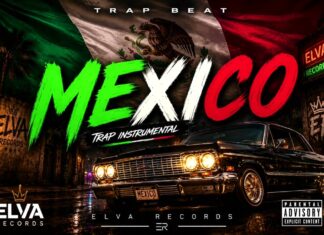 MEXICO 🇲🇽 | Hard Latin Trap Type Beat 2026 | Dark Guitar Type Beat