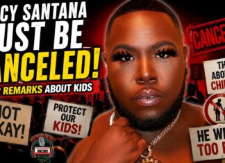 The People Are DEMANDING Saucy Santana Be Cancelled After This DISTURBING Comment About Children