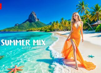 Summer Mix 2025 π Best Popular Songs 2025 π Coldplay, Alan Walker, Chris Brown, James Bakian Style