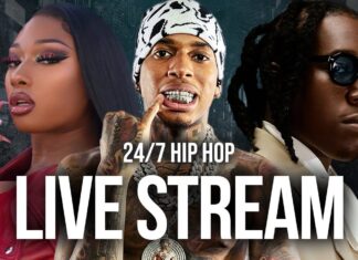 Hottest Hip Hop Playlist 2026 🔥 Dark City Live Stream ft. Don Toliver, Megan Thee Stallion and more