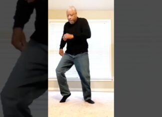 L SPIKES 80’s Hip Hop Dancing