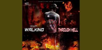 Walking through hell