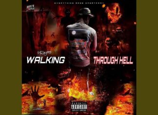 Walking through hell